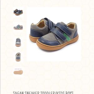 Livie and Luca toddler boys shoes